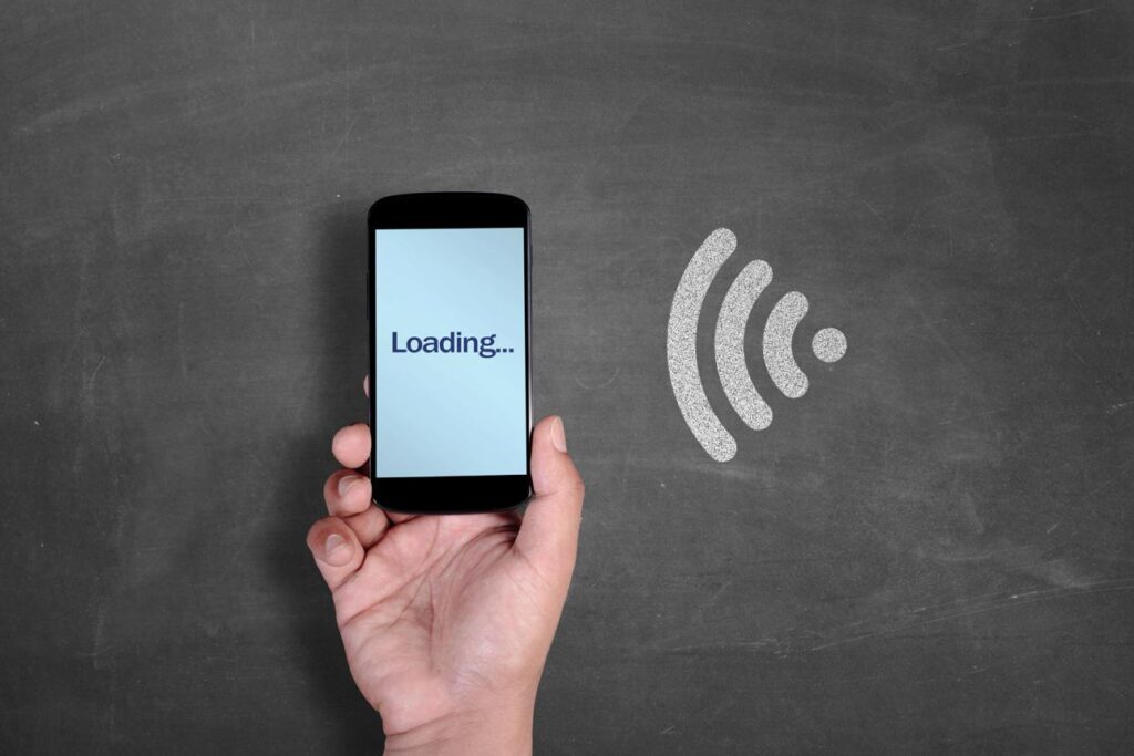 fix slow phone