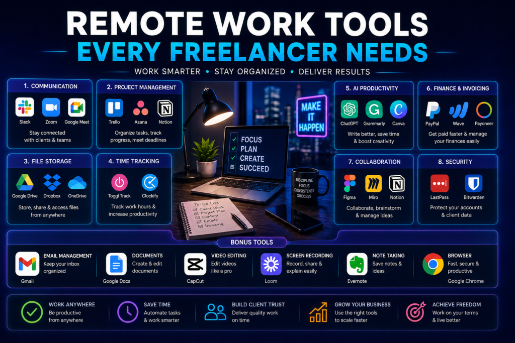 remote work tool featured