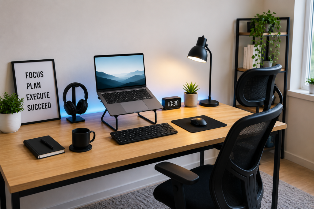 work space