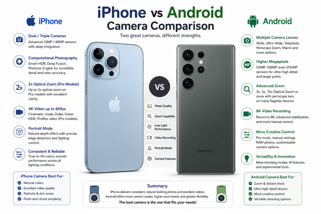andriod nd iphone2