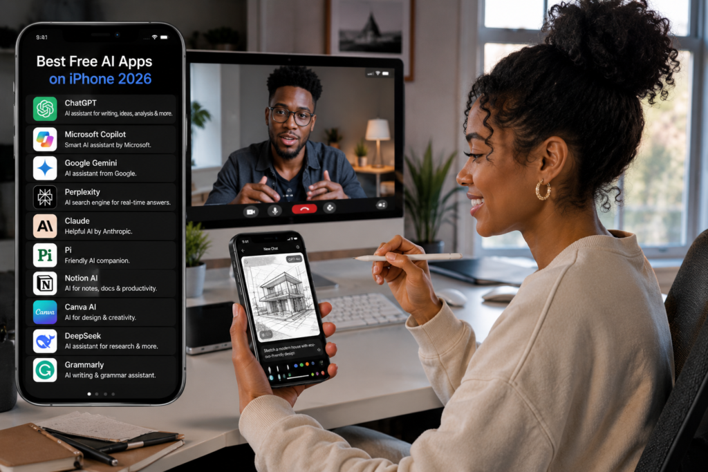 best apps to use with ai