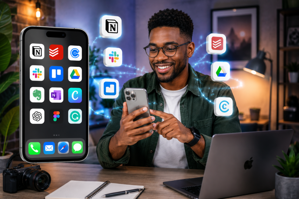 best iphone apps in 2026