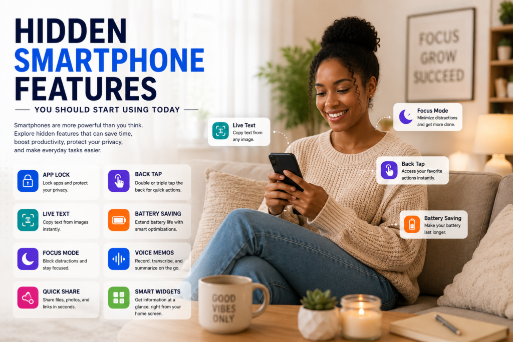 hidden smartphone feature to explore