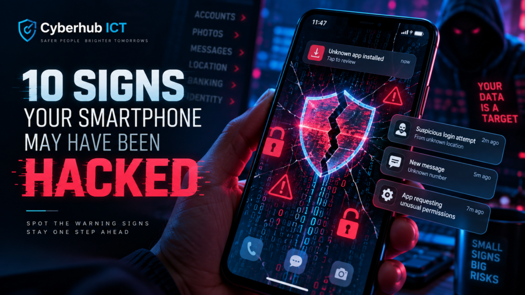 10 Signs Your Smartphone May Have Been Hacked 10 signs your smartphone may have been hacked 1