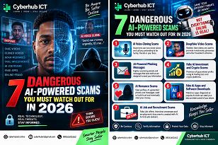 dangerous ai powered scams you must watch out for in 2026