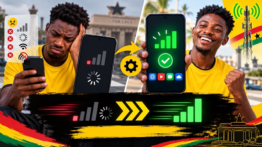 How to Fix Slow MTN Internet on an Android Phone in Ghana how to fix slow mtn internet on an android phone in ghana