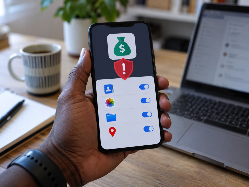 how to identify fake loan apps before they steal your data 3