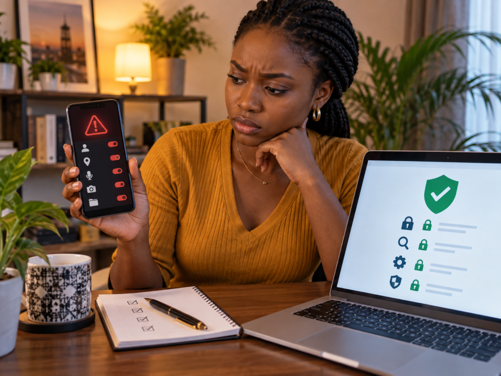 how to identify fake loan apps before they steal your data 5