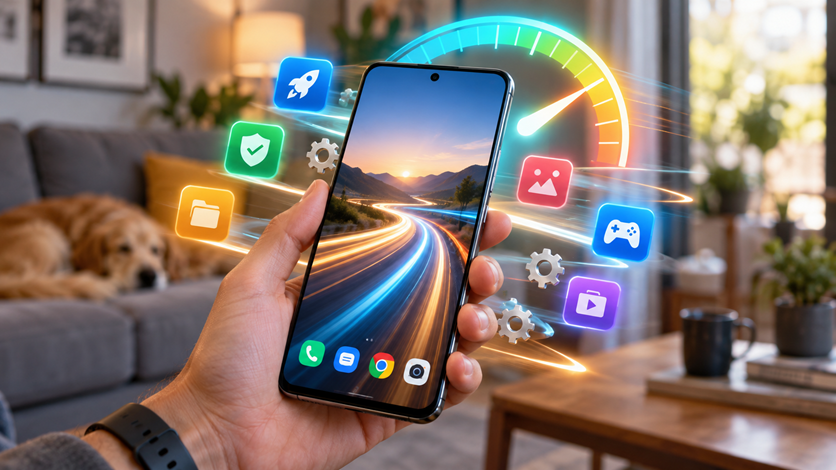 how to make your android phone faster without buying a new phone 1