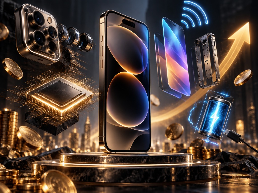 why smartphone prices are increasingthe technology behind modern phones 1