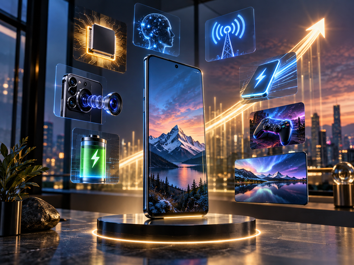 why smartphone prices are increasingthe technology behind modern phones 10