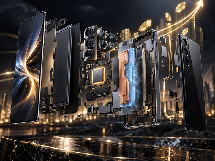 why smartphone prices are increasingthe technology behind modern phones 8