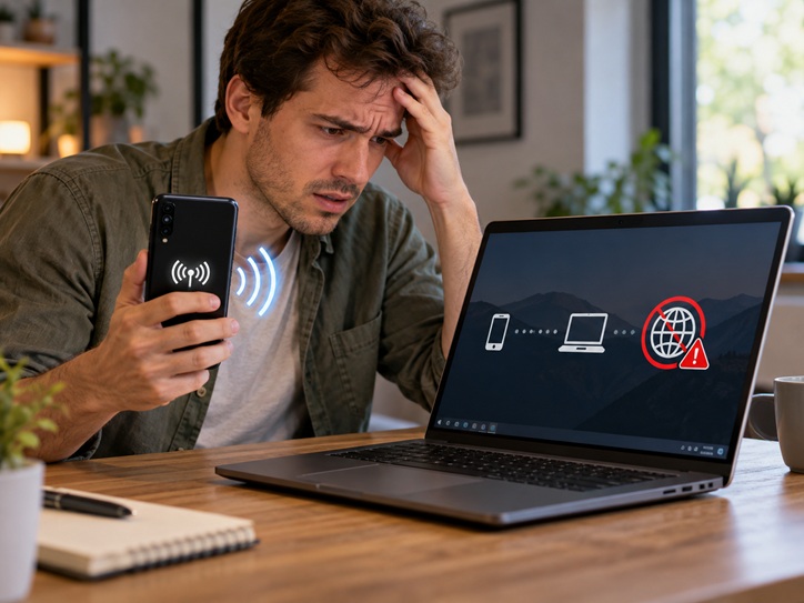How to Fix Android Hotspot Connected but No Internet how to fix android hotspot connected but no internet 1.4