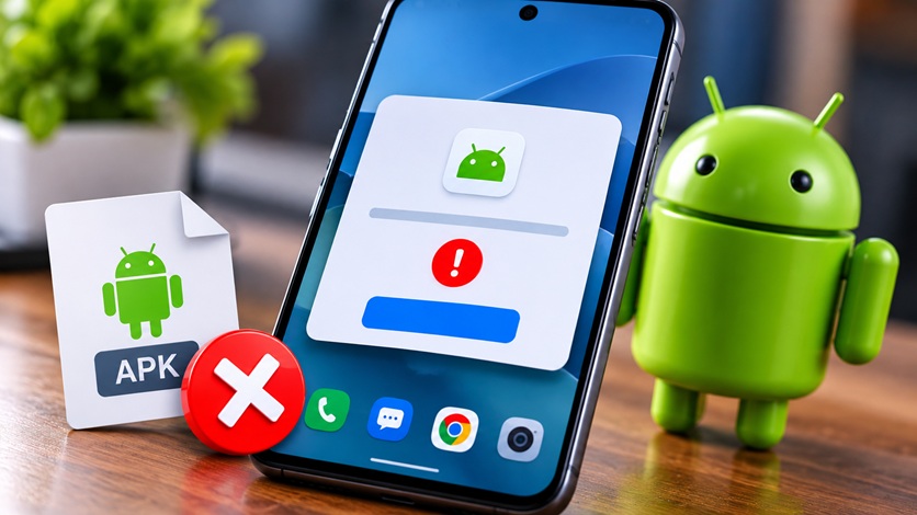 how to fix “app not installed” on android without losing data 1.2