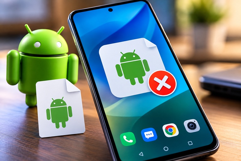 how to fix “app not installed” on android without losing data 1.3