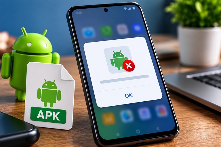 how to fix “app not installed” on android without losing data 1.4