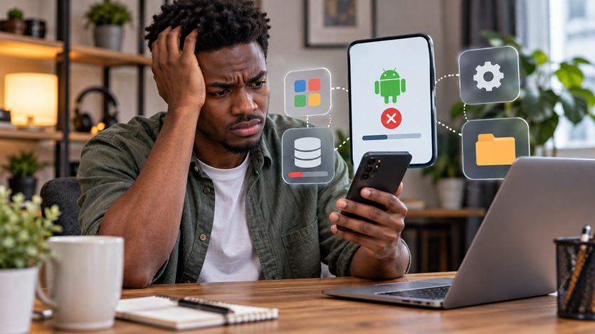 how to fix “app not installed” on android without losing data 11.1
