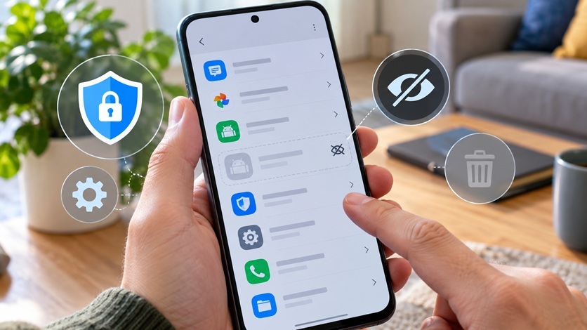 How to Remove a Hidden App With No Uninstall Button on Android how to remove a hidden app with no uninstall button on android 1.3