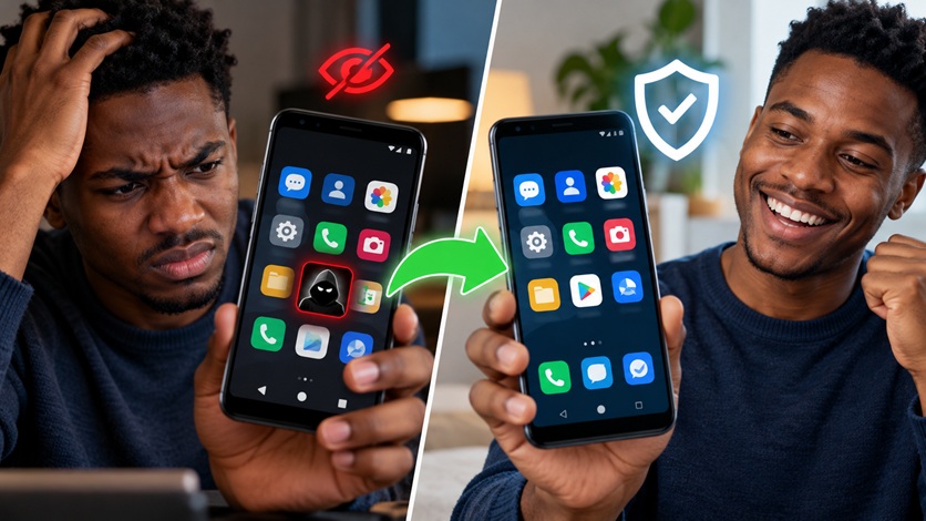 How to Remove a Hidden App With No Uninstall Button on Android how to remove a hidden app with no uninstall button on android 1.4