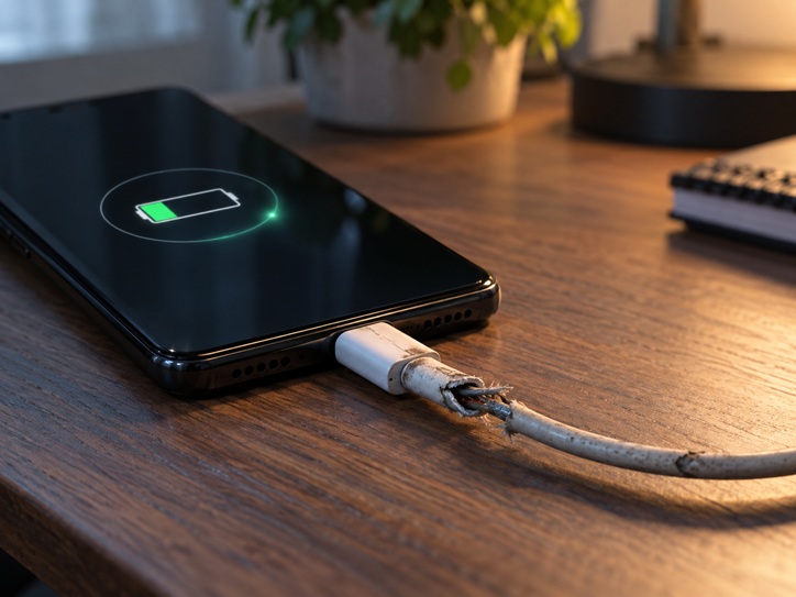 how to tell whether an android charging problem is the cable, port or battery 1