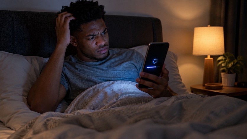 Why Does My Android Phone Restart by Itself at Night? why does my android phone restart by itself at night 1.2
